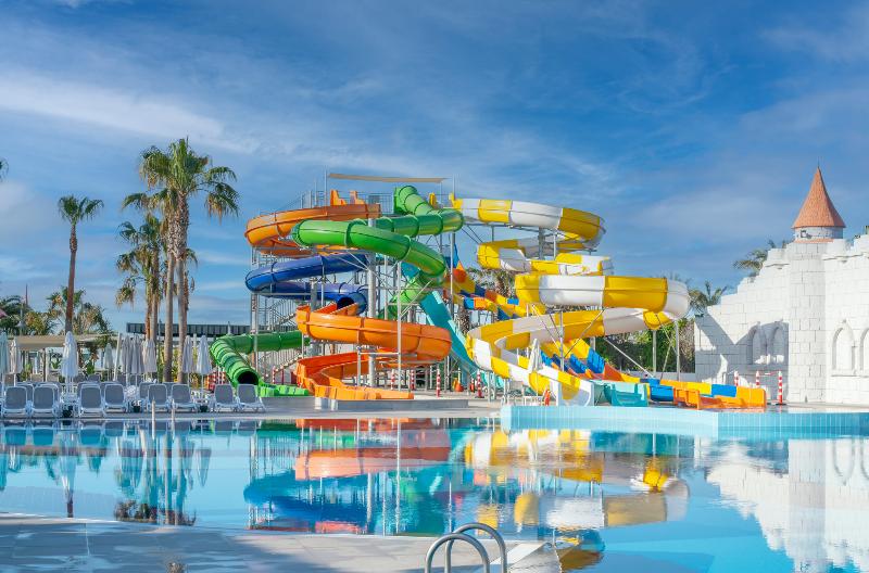 Belek Beach Resort - Havuz