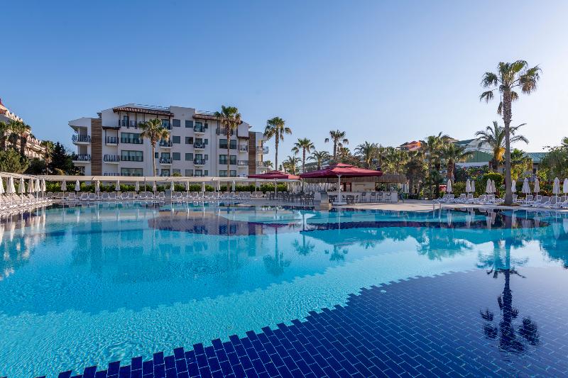 Belek Beach Resort - Havuz