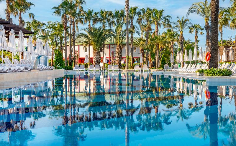 Belek Beach Resort - Havuz