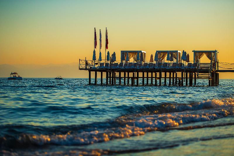 Belek Beach Resort - Plaj