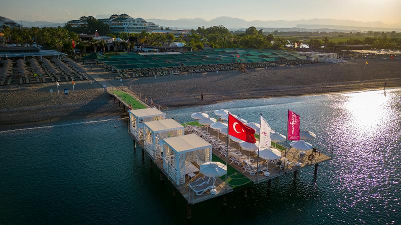 Belek Beach Resort - Plaj
