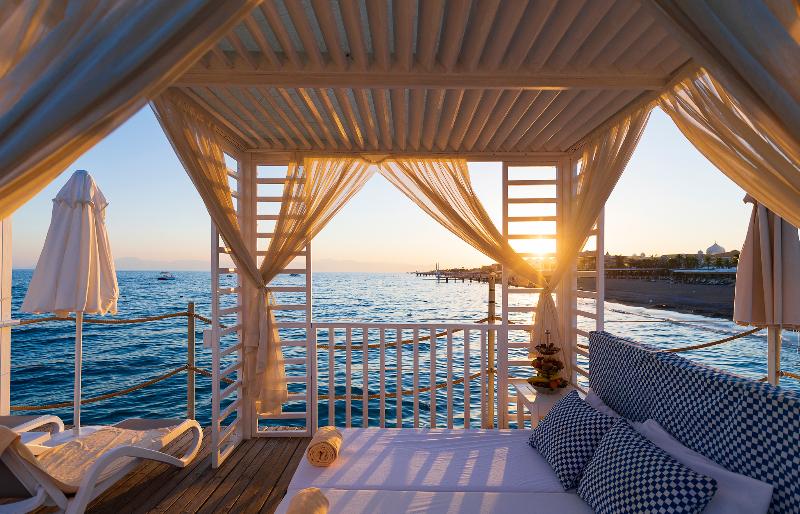 Belek Beach Resort - Plaj