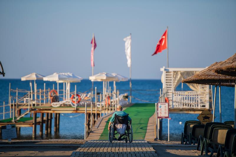 Belek Beach Resort - Plaj