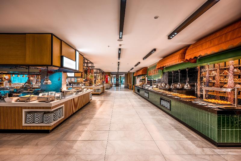 Belek Beach Resort - Restoran