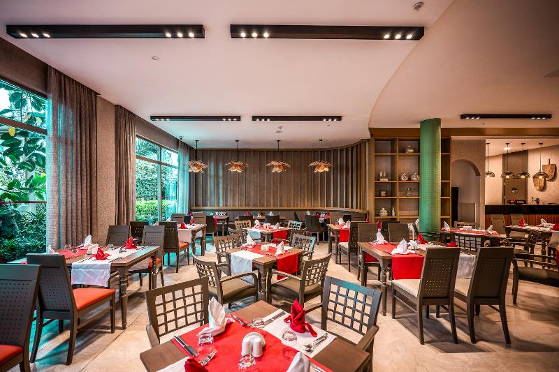 Belek Beach Resort - Restoran