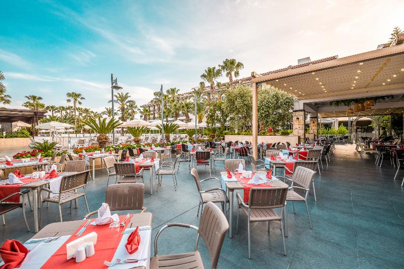 Belek Beach Resort - Restoran