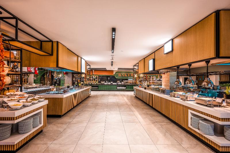 Belek Beach Resort - Restoran