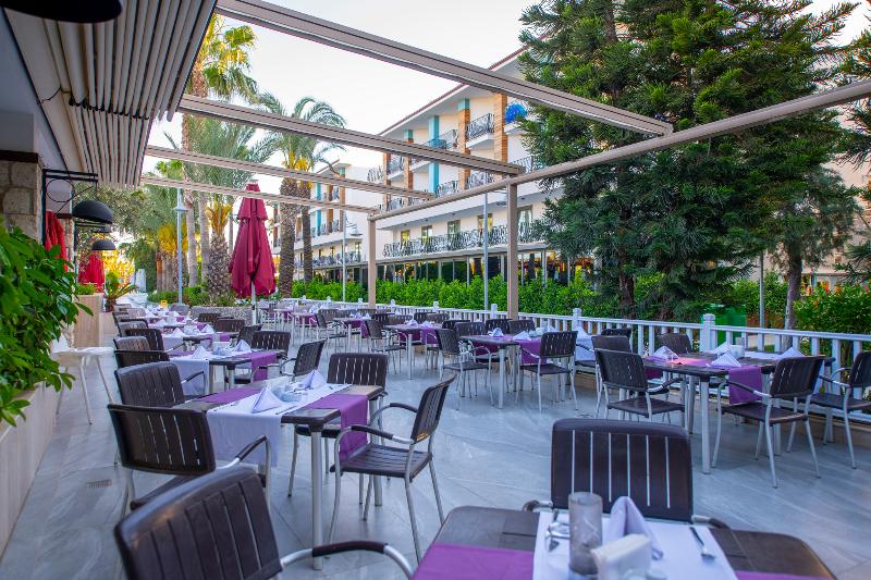 Belek Beach Resort - Restoran