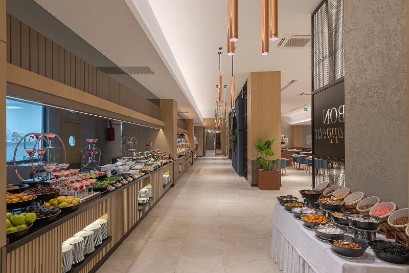 Belek Beach Resort - Restoran