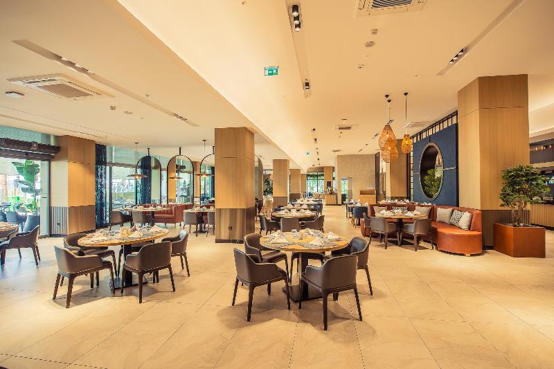 Belek Beach Resort - Restoran