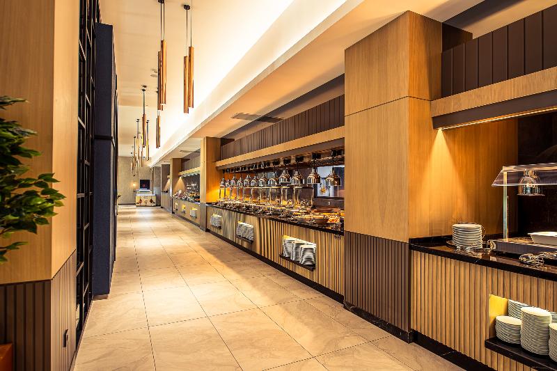 Belek Beach Resort - Restoran