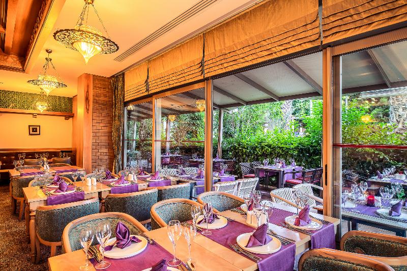 Belek Beach Resort - Restoran