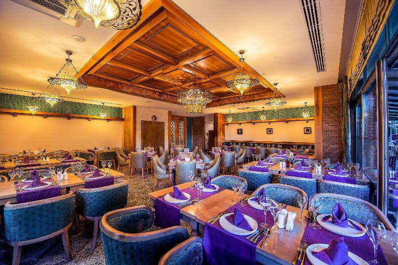 Belek Beach Resort - Restoran