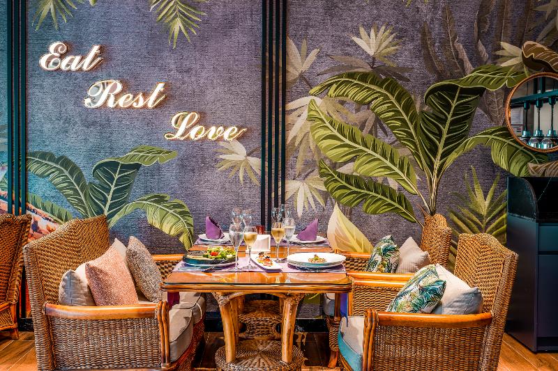 Belek Beach Resort - Restoran