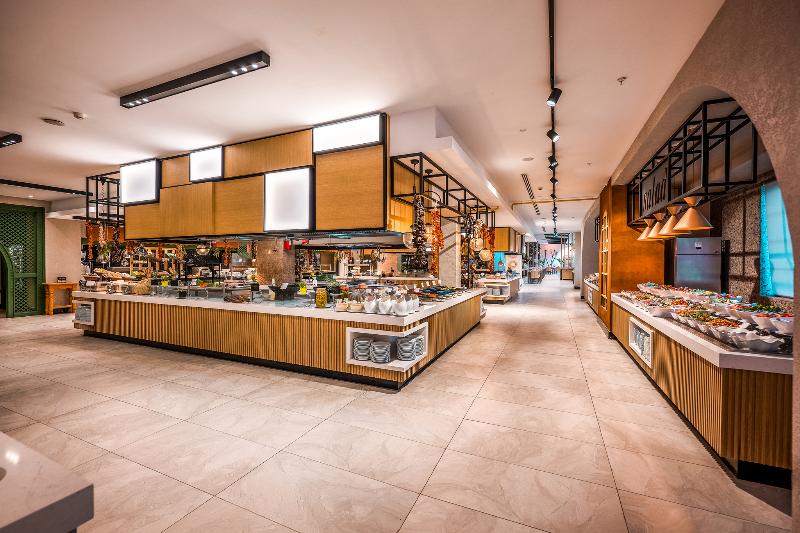 Belek Beach Resort - Restoran