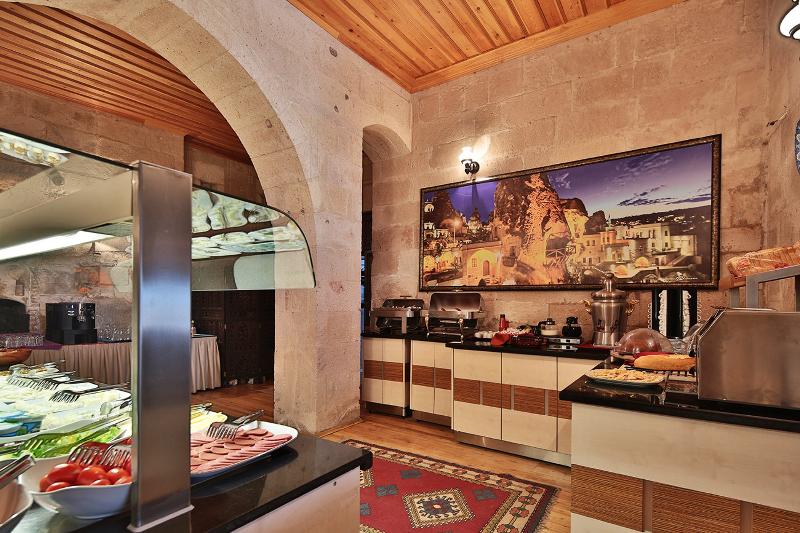 Cappadocia Cave Suites - Toplantı