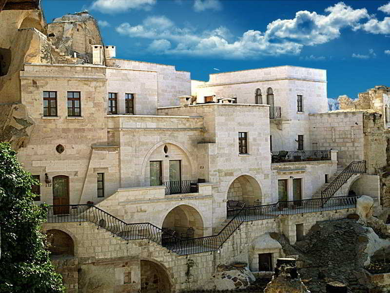 Cappadocia Cave Suites otel fotoğrafı
