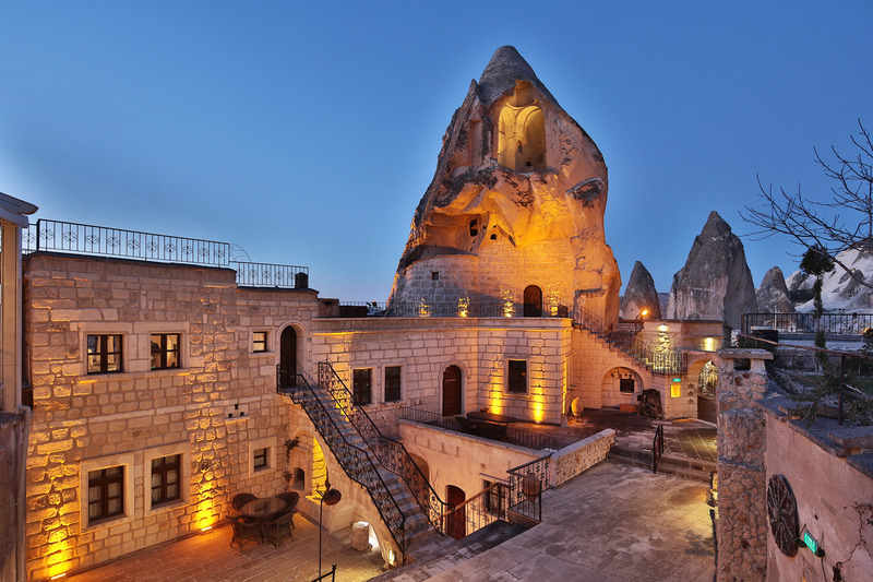 Cappadocia Cave Suites - Genel