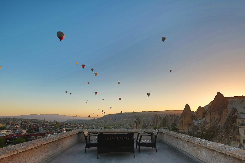 Cappadocia Cave Suites - Oda