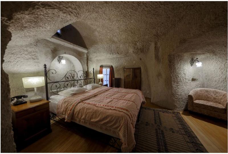 Cappadocia Cave Suites - Havuz