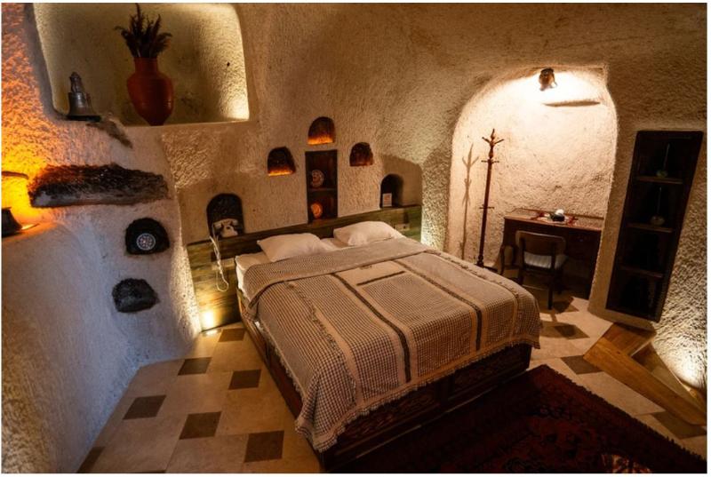 Cappadocia Cave Suites - Plaj
