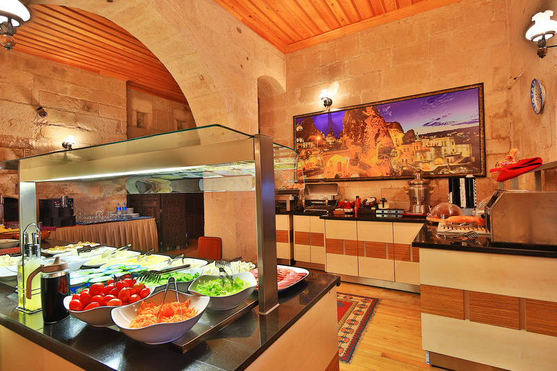 Cappadocia Cave Suites - Restoran