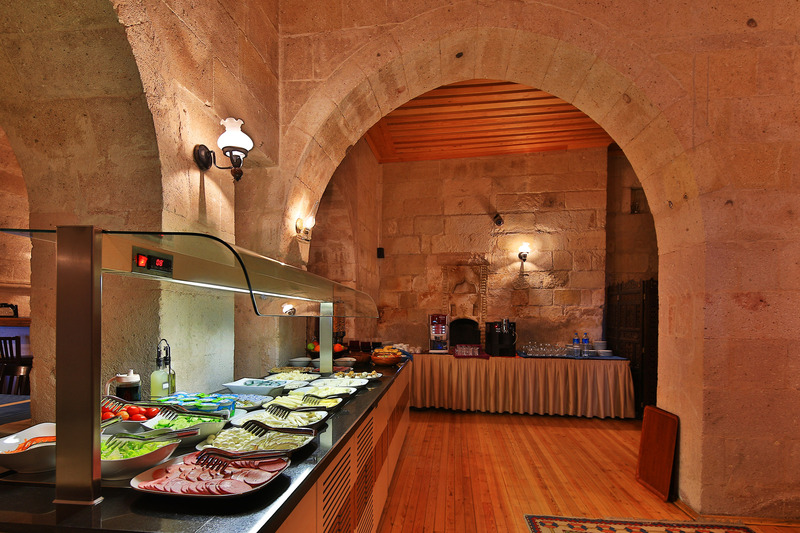 Cappadocia Cave Suites - Restoran