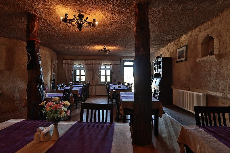 Cappadocia Cave Suites - Teras
