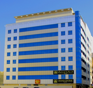 Grand Central Hotel otel fotoğrafı