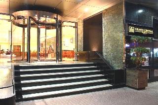 Grand Central Hotel fotoÄŸrafÄ±