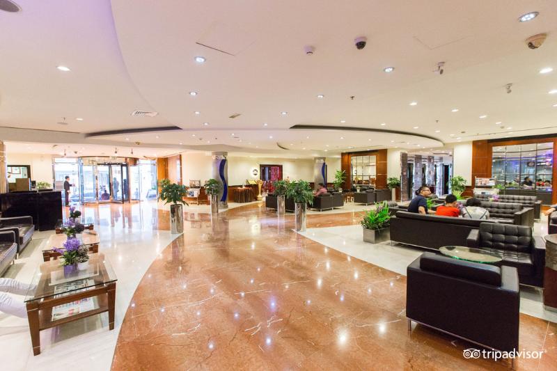 Grand Central Hotel - Genel