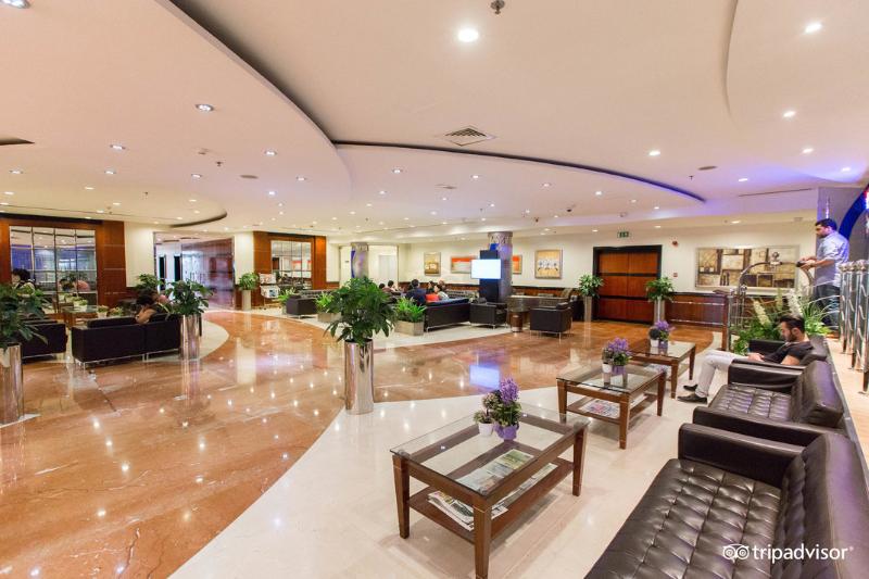 Grand Central Hotel - Genel
