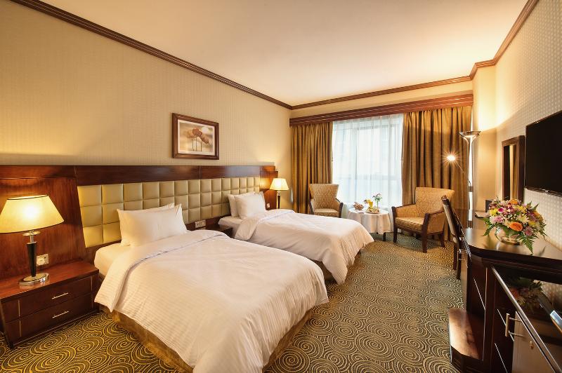 Grand Central Hotel - Oda