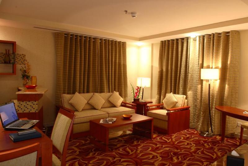 Grand Central Hotel - Oda