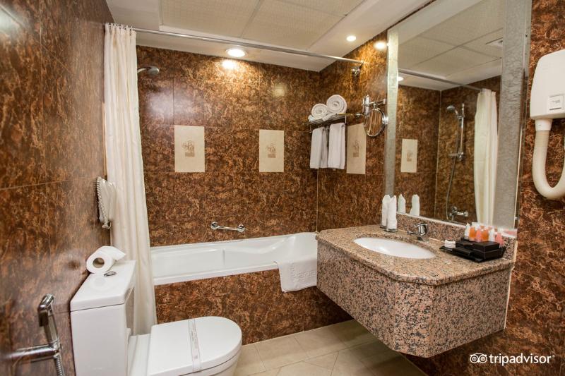 Grand Central Hotel - Oda