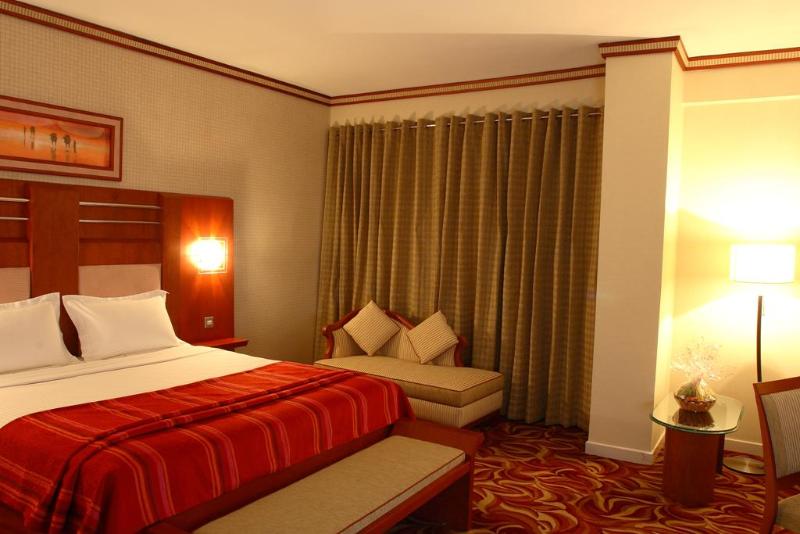 Grand Central Hotel - Oda