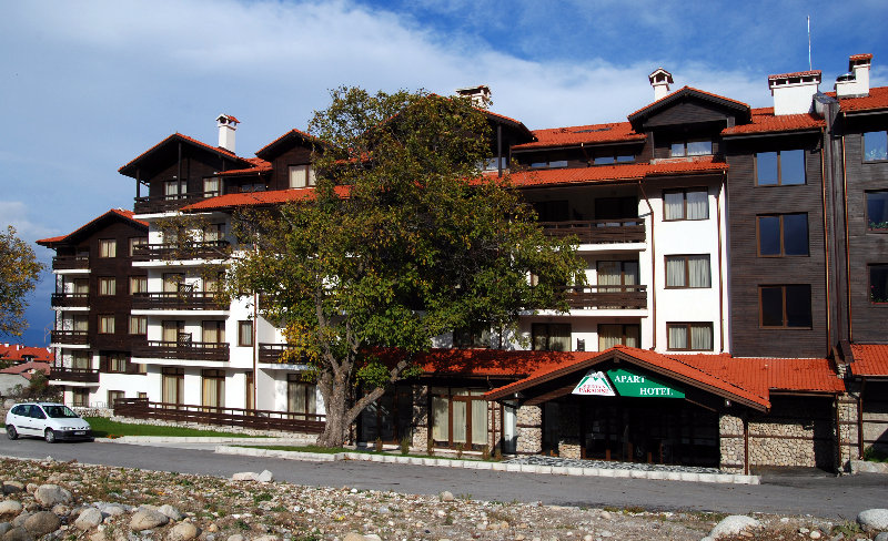 Mountain Paradise by Walnut Trees Apart hotel - Genel