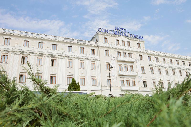 Continental Forum Sibiu - Genel