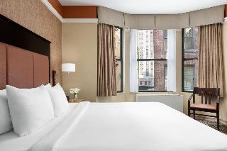 The Hotel at Fifth Avenue fotoÄŸrafÄ±