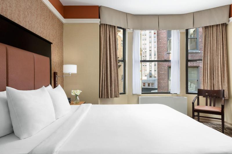 The Hotel at Fifth Avenue - Oda