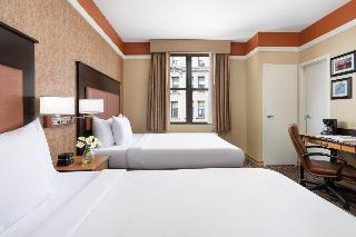 The Hotel at Fifth Avenue fotoÄŸrafÄ±