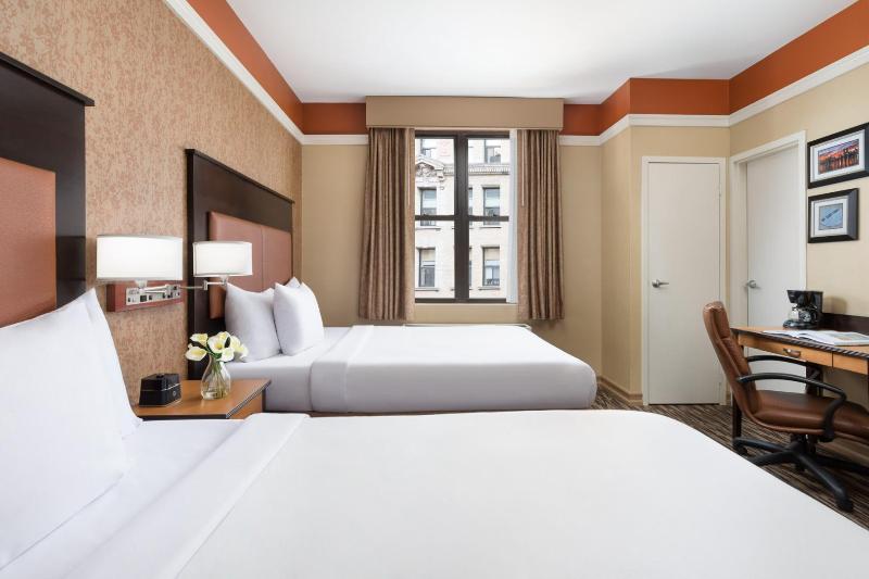 The Hotel at Fifth Avenue - Oda