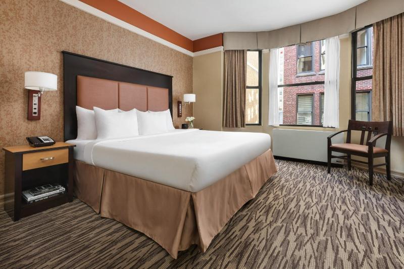 The Hotel at Fifth Avenue - Oda