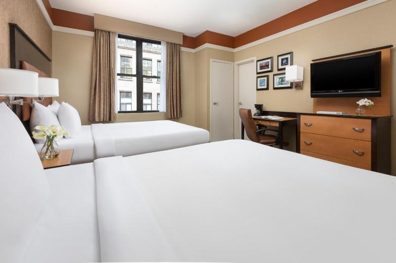 The Hotel at Fifth Avenue - Oda