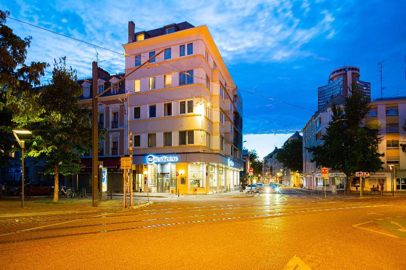 Best Western Mulhouse Salvator Centre - Genel