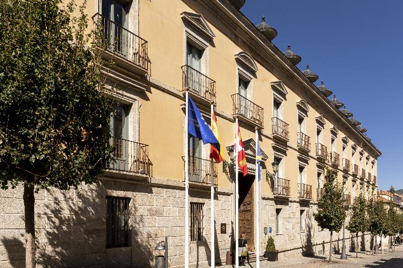 Parador de la Granja - Genel