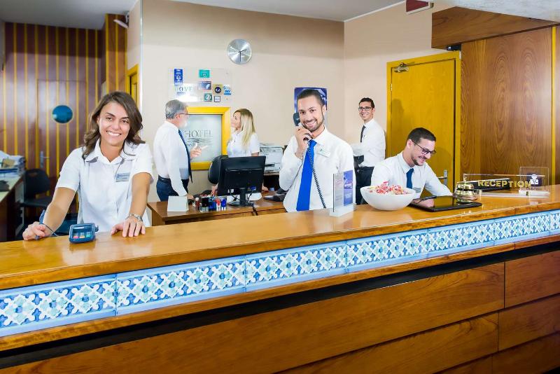 Best Western Hotel Mediterraneo - Genel