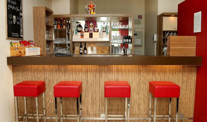 B&B HOTEL Berlin-Mitte - Bar