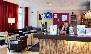 B&B HOTEL Berlin-Mitte fotoÄŸrafÄ±