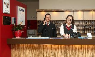 B&B HOTEL Berlin-Mitte fotoÄŸrafÄ±